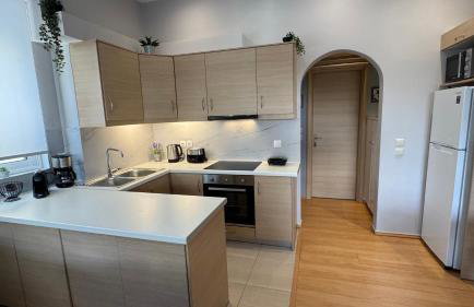 Elegant Glyfada Apartment-private Garden-Near METRO - Foto 10