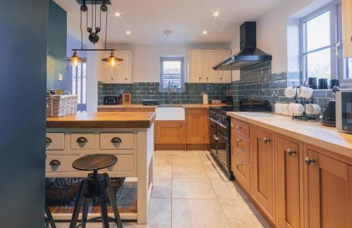 Meadow Barn - dog freindly barn sleeping 6 in Edinghtorpe, Norfolk - Foto 3