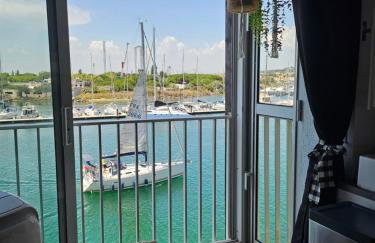 La Cabane vue mer et port - Foto 6
