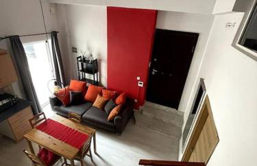 Comfy apartment with low ceiling attic - Foto 28