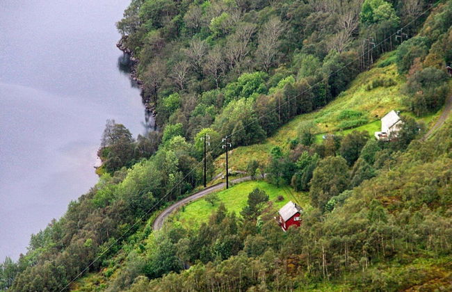 12 Person Holiday Home in Etne - Foto 32