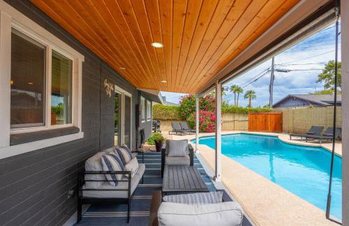 Desert Mojito Home with Pool - 1 Mile from Scottsdale & Camelback - Foto 12