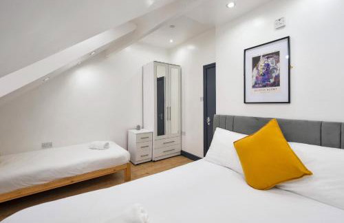 Relax in a modern Cardiff home by the City Centre & Bute Park - Foto 7