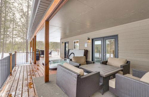 Black Hills Vacation Lodge New Home! Just Opened! - Foto 39