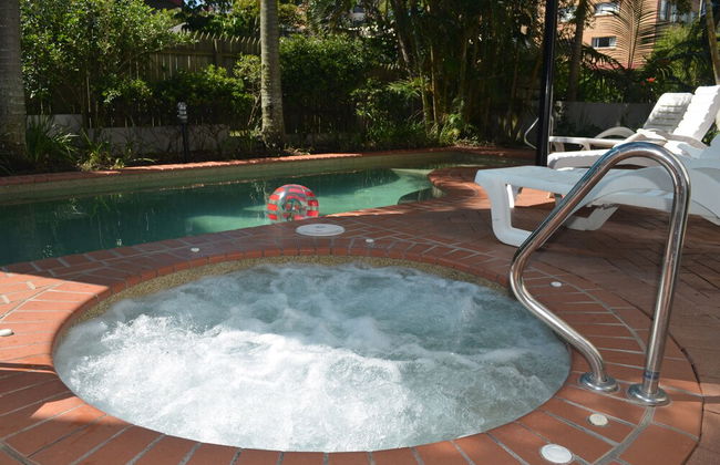 King's Row Holiday Apartments - Foto 26