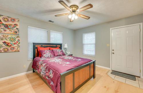 Access to Rough River Lake! Family Home with Deck - Foto 17