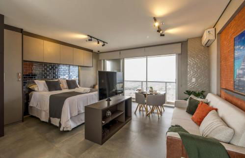 Excelente Apto Moderno e espaçoso no Cittyplex Osasco - Foto 36