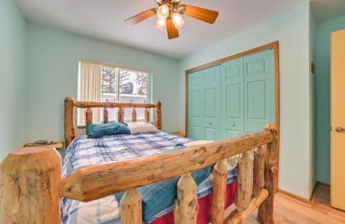 Family Nature Escape! South Branch Haven with Deck - Foto 10