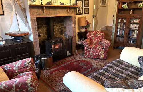 Rose cottage on the peaceful solway coast - Foto 10