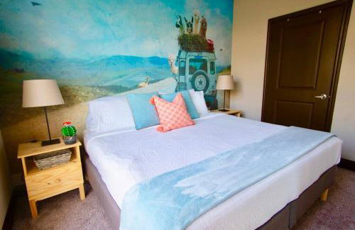 League Flats South End on South College Street - Foto 10