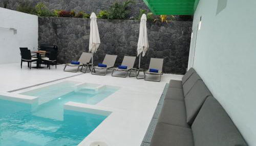 Villa Tagoror - Foto 3, sunbed