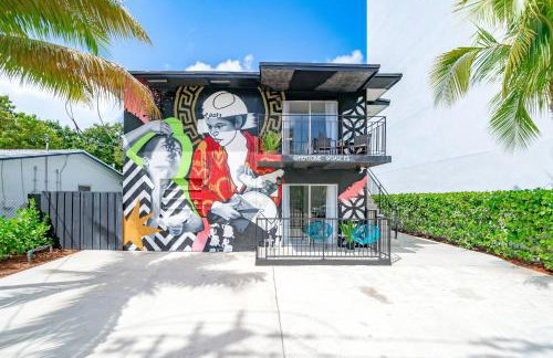 Wynwood Charm, at the Heart of the Art! - Foto 12