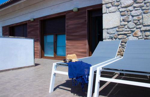 CASA FEITIÑA: vistas al mar, moderna y funcional - Foto 26