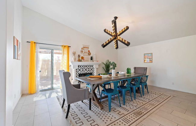 Larrea by Avantstay Luxurious Oasis w/ Pool & Hot Tub! - Foto 26