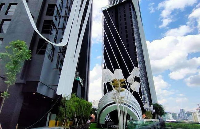 Arte Mont Kiara By Autumn Suites - Foto 32