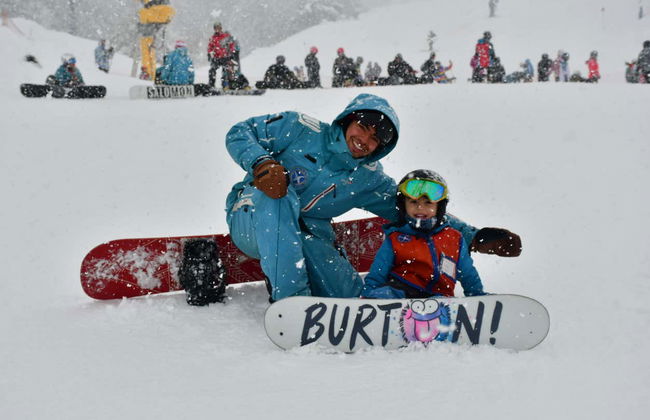 Lezione di sci o snowboard sul Cerro Catedral - Foto 8