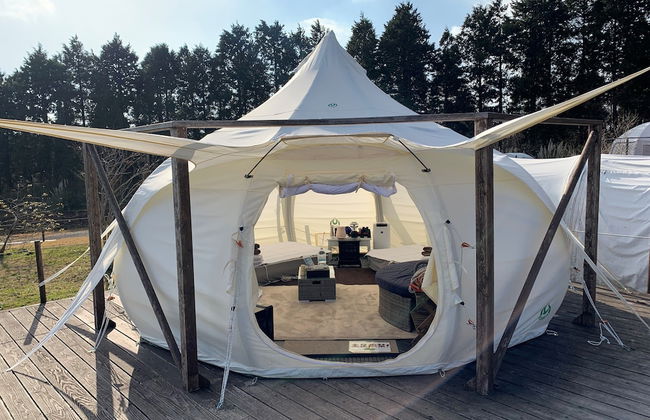 kujuhanakoen campingresort hanatohoshi - Foto 7