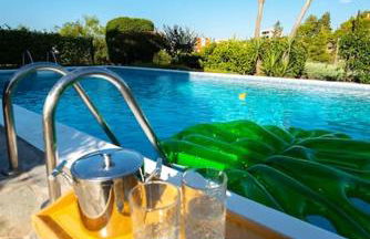 Muses Chalkida κατοικία με πισίνα - Foto 18