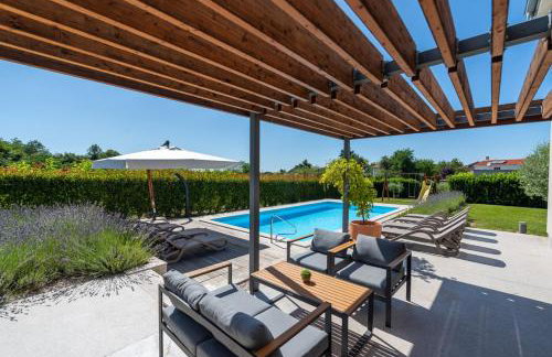 Villa Fritula with private pool and BBQ - Foto 10