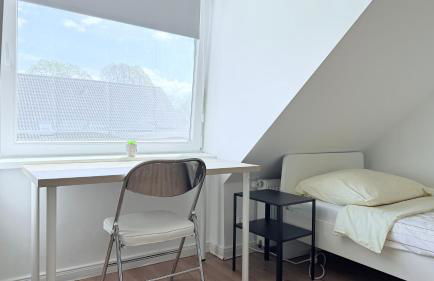 Zentrale Apartments in Rendsburg ideal für Monteure & Geschäftsreisende - Foto 57