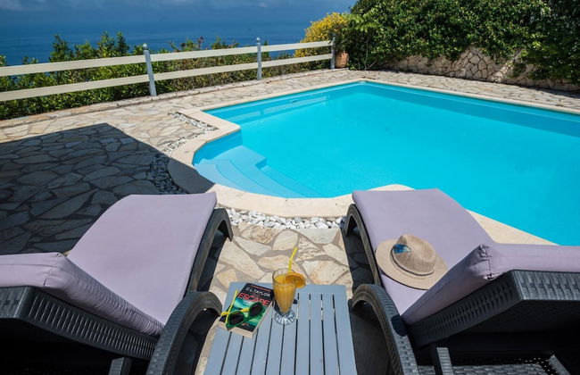 Idyllic Sunsets Seaviews Pool - Villa Melina - Foto 20