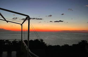 House with a terrace overlooking the sea - Foto 35