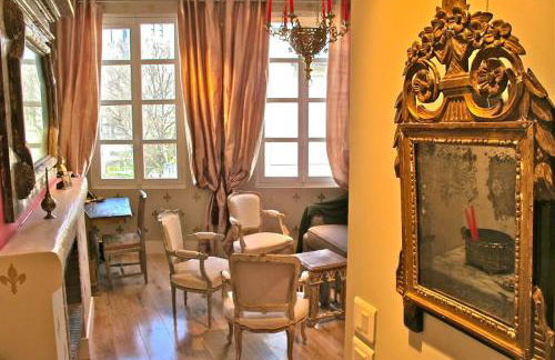 Charming Stay Near Notre Dame FDL - Foto 16