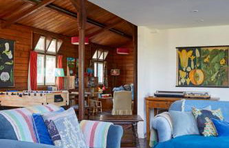 Tin tabernacle perfect for group getaways - Foto 36