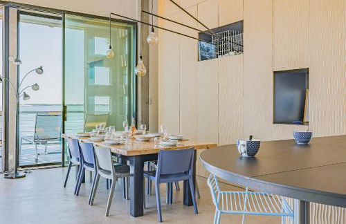 Villa Mer avec vue sur le bassin - Foto 12