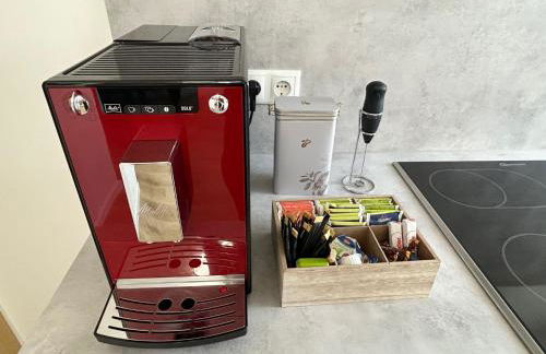 HÖL-Moderne Wohnung in zentraler Lage, Schallschutzfenster, 24h-Self-check-in, Disney Plus - Foto 6