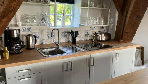 Windmühle am Fluss in Altfunnixsiel - Foto 5