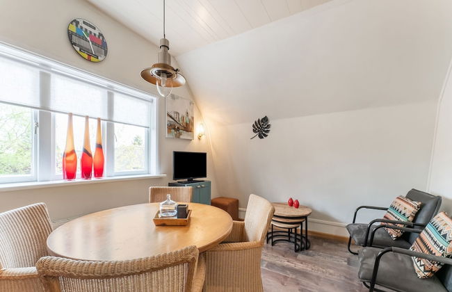 Lodge in Giethoorn With Breakfast - Photo 36