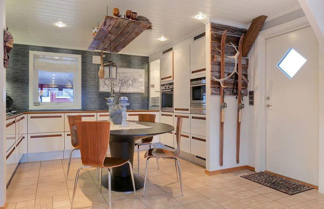 RIBO Apartment Katterjokk - Foto 33