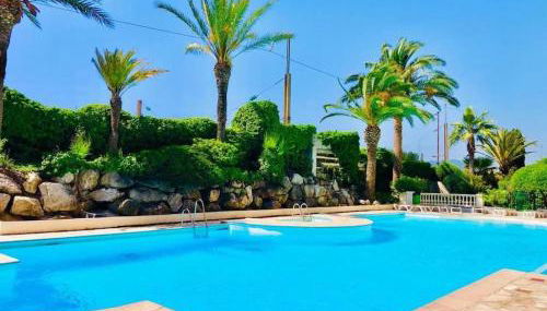 ON VACAY - Votre havre de paix à 100 m des plages - Foto 5, sunbed, Garden view