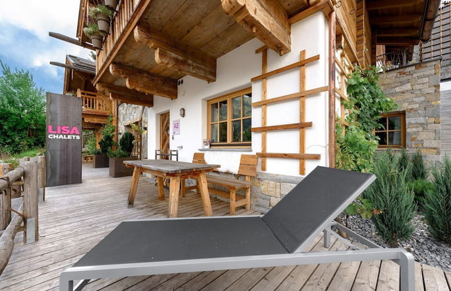 Flachau Chalet With a Sauna - Foto 32