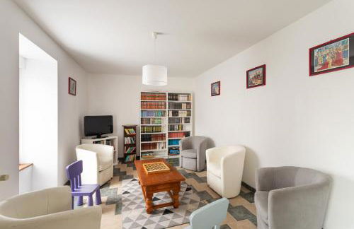 La Grenouillère - Grande longère bretonne - Pléneuf-Val-André - Foto 5