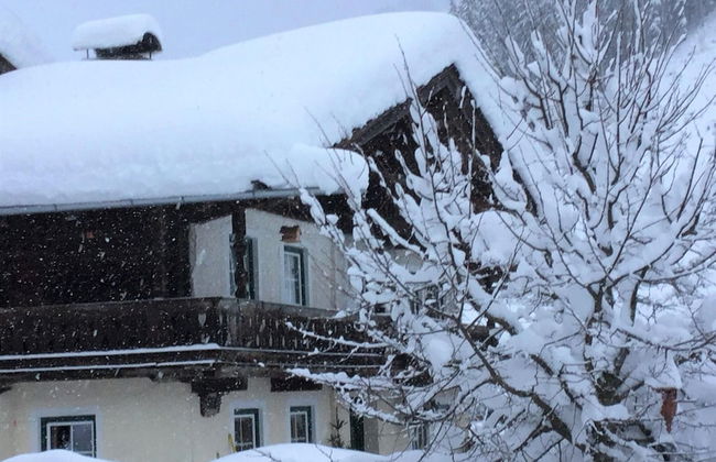 Comfortable Holiday Home With Garden in Leogang - Foto 18