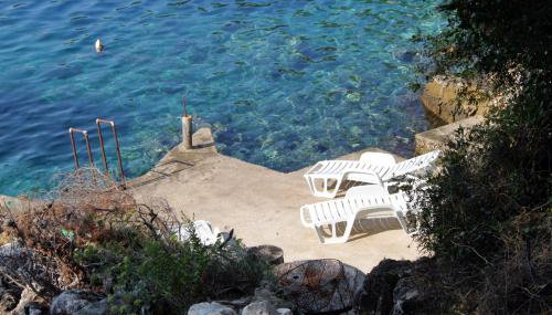 Apartments by the sea Ubli, Lastovo - 8354 - Foto 5