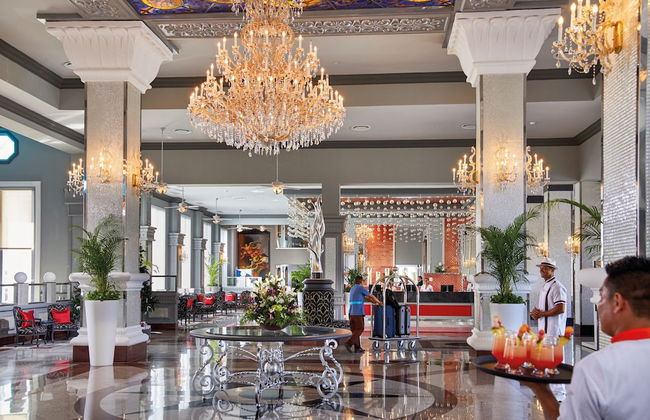 Hotel Riu Palace Riviera Maya - All Inclusive - Foto 2