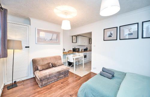 Hackney Road, London E2 - Studio Apartment for 3 - Foto 4