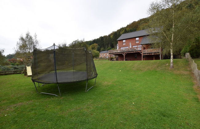 Rendeux Retreat With Sauna - Foto 31