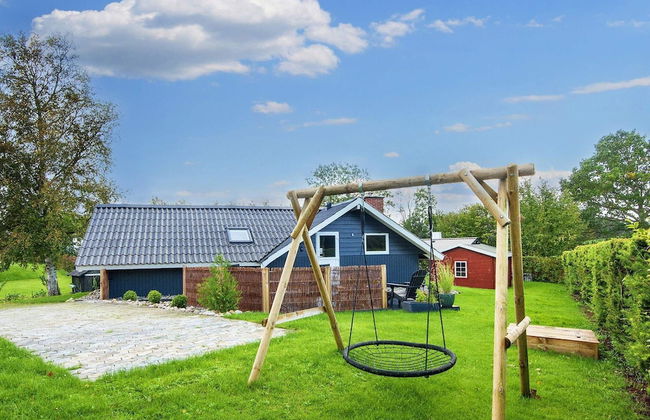 6 Person Holiday Home in Aabenraa - Foto 14