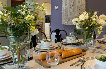 King Arthur's Rest House, Hot Tub & Garden Sleeps 10 - Foto 16