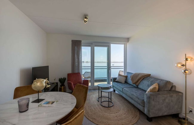 Unique Apartment, Located on the Oosterschelde and Marina of Sint Annaland - Foto 68