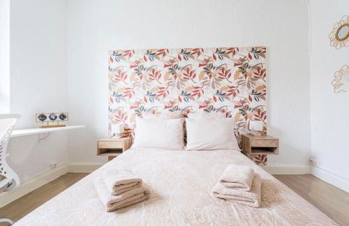 Le Andy - Cosy 2 lits - 4 pers' - Wifi - Gare - Foto 13