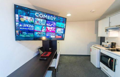 Charming 1-Bed Studio in Birmingham - Foto 13