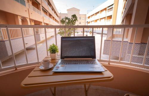 Residencial Playa Blanca a 2 min a pie de playa - Foto 37