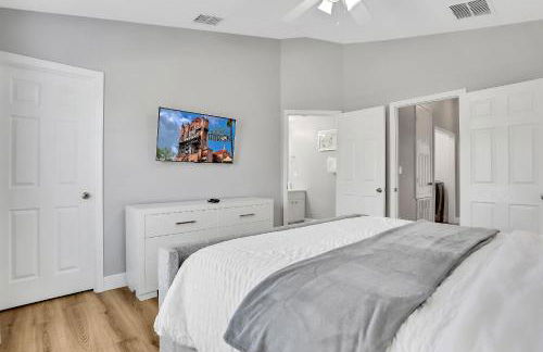 3Q/3B c/piscina 10min to Disney - Foto 19