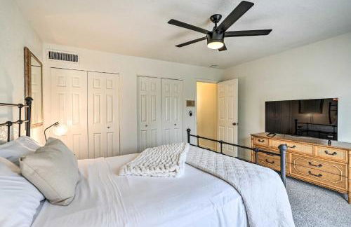 Patio and Workspace Litchfield Park Vacation Rental - Foto 21