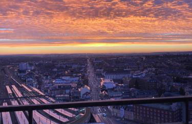 Le 360 TOUR PERRET 19eme PANORAMA 4 ETOILES - Foto 17